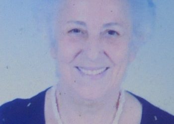«Έφυγε» η Μαρία Χολέβα