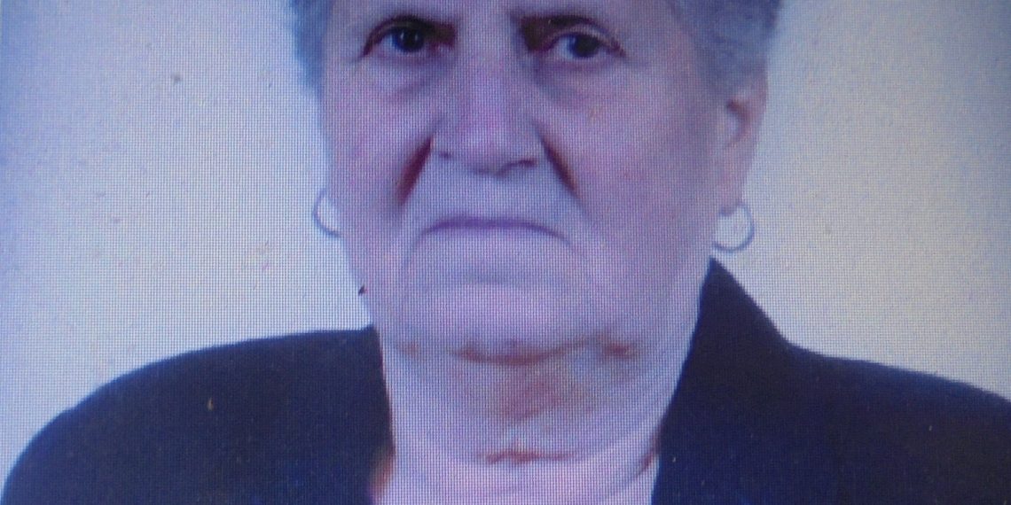 «Έφυγε» η Ευφροσύνη Μπαμπάνη