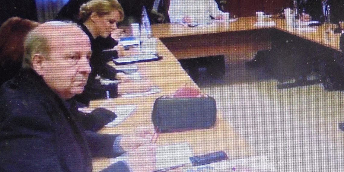 Συνάντηση εργασίας για τα deminimis των ροδακινοπαραγωγών