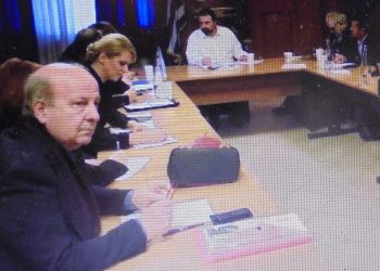 Συνάντηση εργασίας για τα deminimis των ροδακινοπαραγωγών