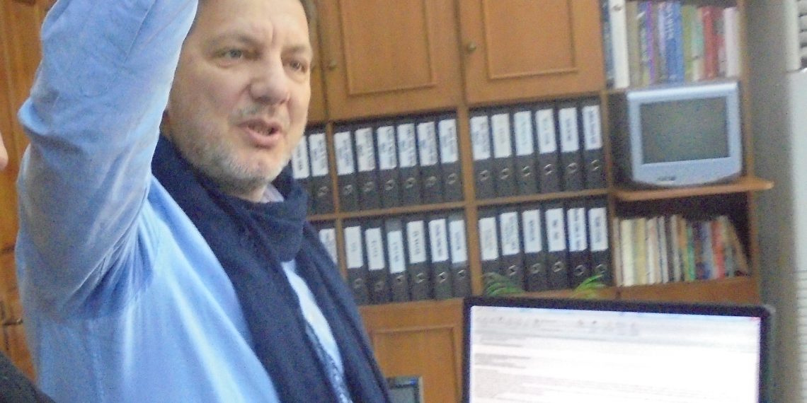 Ψάχνει τον δρόμο για την …Περιφέρεια