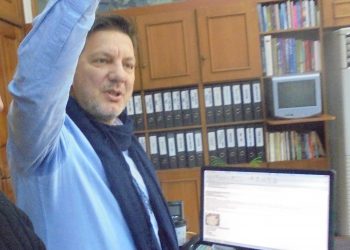 Ψάχνει τον δρόμο για την …Περιφέρεια