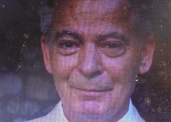 «Έφυγε» ο Βασίλειος Κοτρώνης