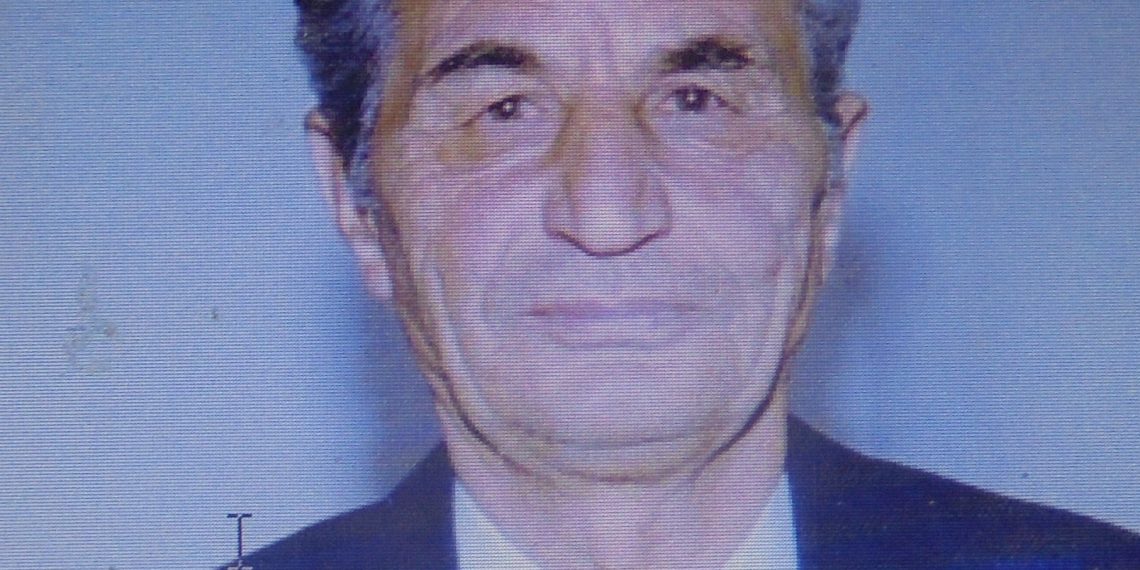 «Έφυγε» ο Ευθύμιος Σκρέκας