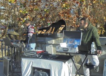 Ευτυχώς ήταν στα Τρίκαλα