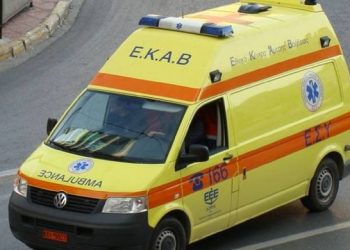Ανεξέλεγκτη πορεία οχήματος με νεκρό 20χρονο