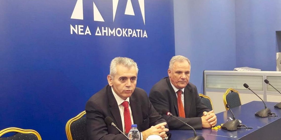 Όχι στους εμπρηστές της ομαλότητας και της έννομης τάξης