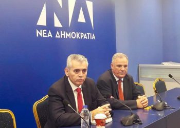 Όχι στους εμπρηστές της ομαλότητας και της έννομης τάξης