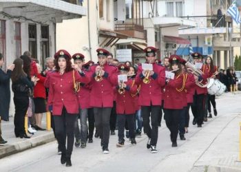 Τα 80χρονα της γιορτάζει η Δημοτική Φιλαρμονική Τρικάλων