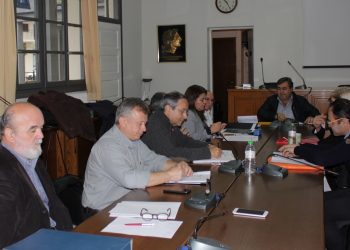 Κλιμάκιο της ΔΕΗ στην Πύλη για το φράγμα Μεσοχώρας
