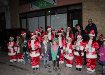 «Μύρισε» …Χριστούγεννα στην Πύλη Τρικάλων