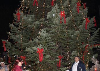 Σε ρυθμούς …Χριστουγέννων και η Πύλη Τρικάλων