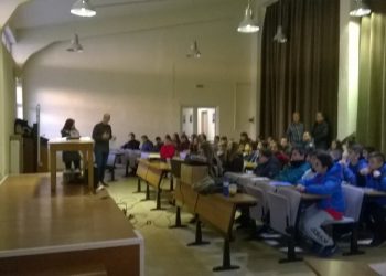 Δράσεις για την  Παγκόσμια Ημέρα Ατόμων με Αναπηρία στο 5ο Γυμνάσιο Τρικάλων