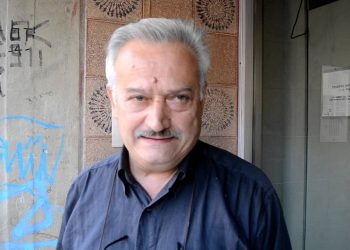 Σε ρόλο… ποιητή ο Γιάννης Σίμος