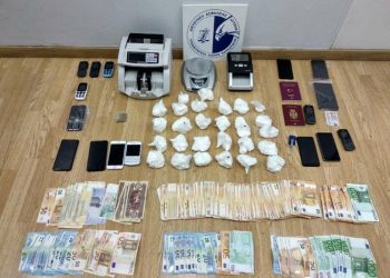 Μέσα σε …ψάρια η …κοκαΐνη