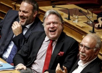Τροπολογία στην Βουλή από το ΚΚΕ για κατάργηση του «Νόμου Κατρούγκαλου»
