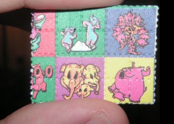 Με χασίς και …LSD