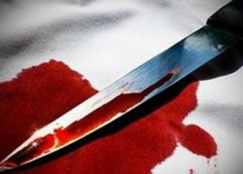 Δολοφονία με απανωτές μαχαιριές
