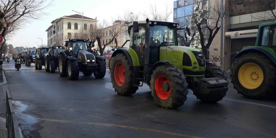 Γιορτές χωρίς …τρακτέρ