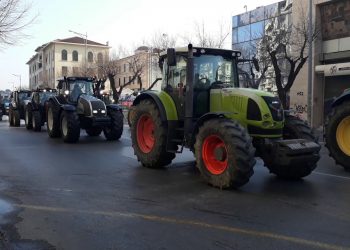 Γιορτές χωρίς …τρακτέρ