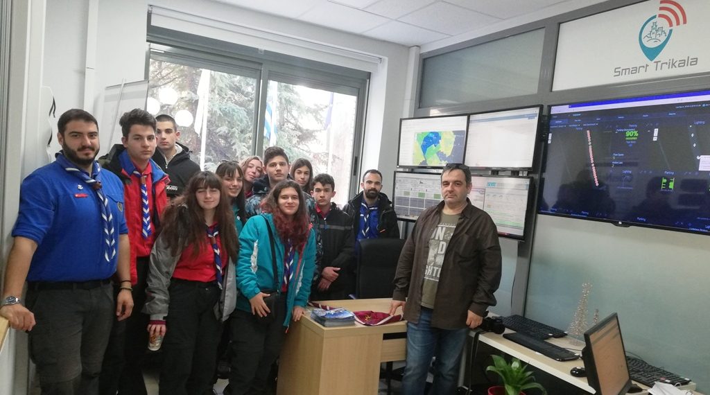 Ενημέρωση και για την …εικονική πραγματικότητα