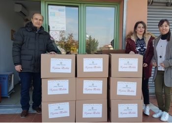 Έμπρακτη αλληλεγγύη της Τρικαλινής κοινωνίας