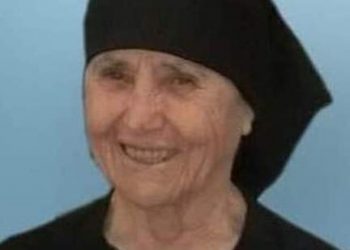 «Έφυγε» η Κωνσταντινιά Κανάρη