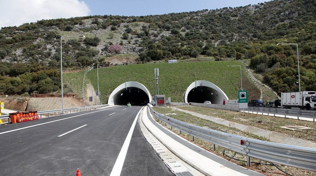 Ξανά κλειστές οι σήραγγες για συντήρηση