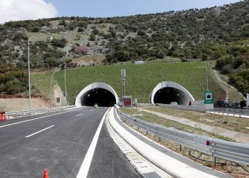 Ξανά κλειστές οι σήραγγες για συντήρηση