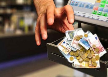 Χειροπέδες για το «χέρι» στο ταμείο αρτοποιείου