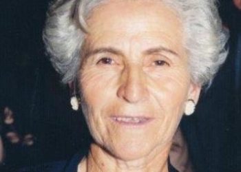 «Έφυγε» η Μαρία Θεοδοσίου