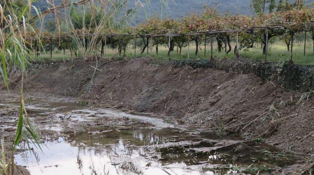 Πρόληψη από πλημμυρικά φαινόμενα