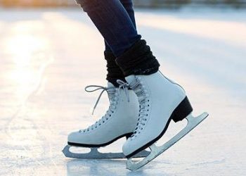 Ένα απέραντο …παγοδρόμιο η πόλη των Τρικάλων
