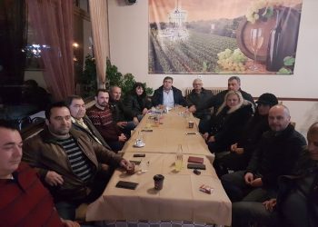 Ανακοινώθηκε η σύνθεση της Πηγής του «Πρώτα ο Άνθρωπος»