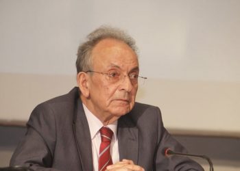 «Έφυγε» ο Δημήτρης Σιούφας