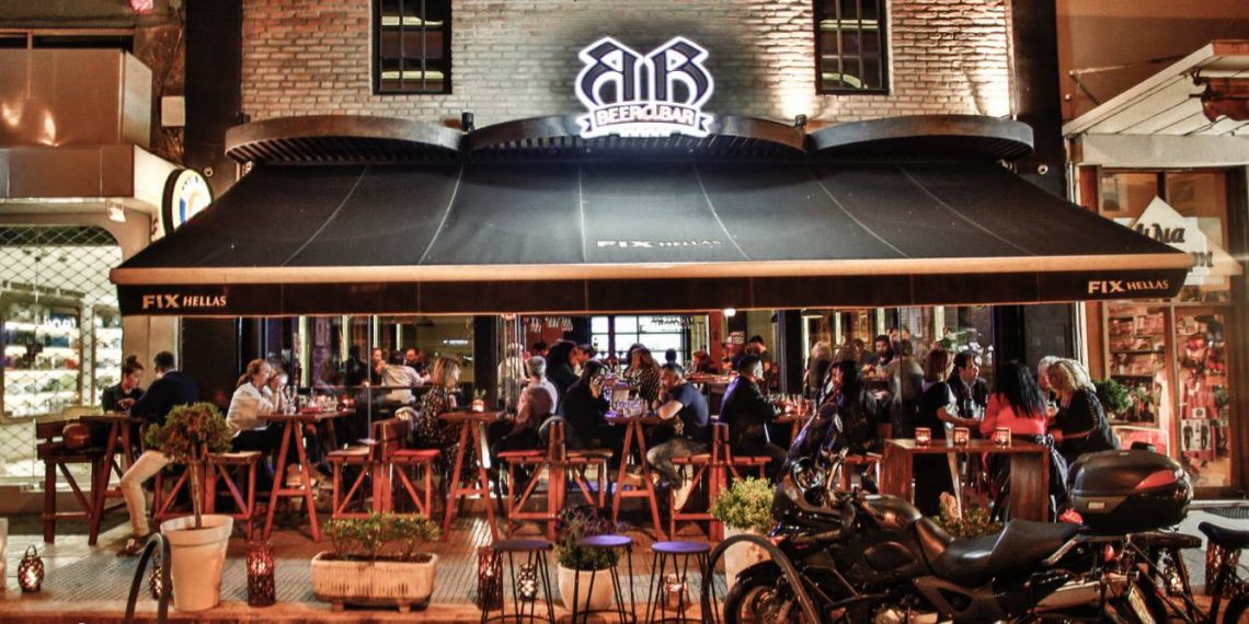 Στην …κορυφή το «Beer-a-bar» των Τρικάλων