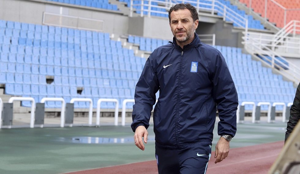 Κάλεσμα του Γιάννη Γκούμα σε Τρικαλινό ποδοσφαιριστή