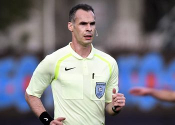 Ταυτοποιήθηκαν οι δράστες του ξυλοδαρμού του διαιτητή Θανάση Τζήλου