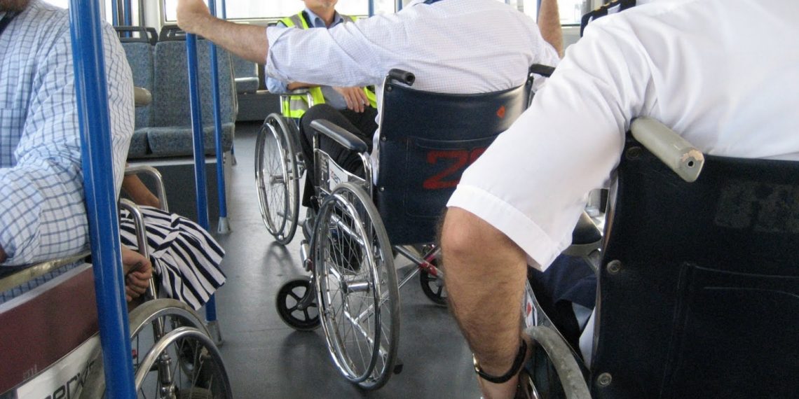 Παράταση στα δελτία μετακίνησης 2019 των ΑμΕΑ