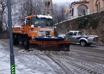 Προσπάθειες στον Δήμο Πύλης να κρατηθεί ανοιχτό το οδικό δίκτυο