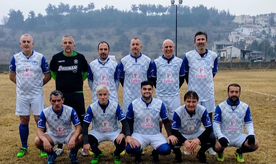 Πρεμιέρα με …5άρα και …διδάσκοντας μπαλίτσα