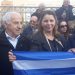 Με την …γαλανόλευκη