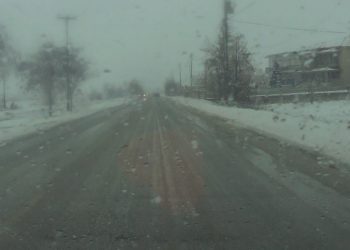 Η κατάσταση στο οδικό δίκτυο της Θεσσαλίας