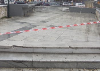 Δεν έγινε …φόνος στο κέντρο των Τρικάλων
