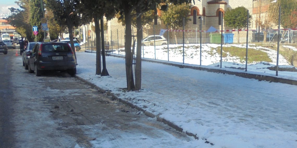 Ούτε …αλάτι και ούτε …άμμος
