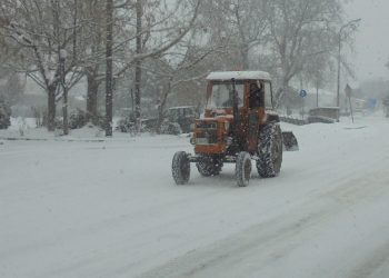 Πως διαμορφώνεται η κατάσταση στο οδικό δίκτυο της Θεσσαλίας