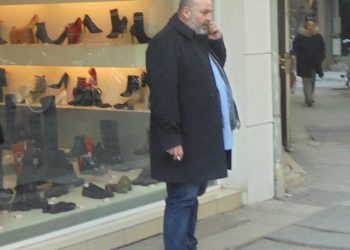 Άφησε το …Φαρμακείο