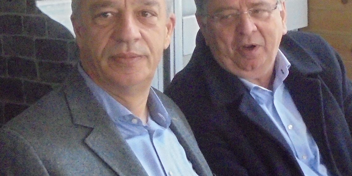 Αχώριστο και …συμπαγές το δίδυμο