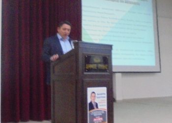 Παρουσίαση εμβλήματος αλλά όχι …Υποψηφίων