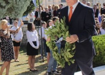 Κάθε έθνος έχει τόσο έδαφος όσο μπορεί και θέλει να υπερασπιστεί